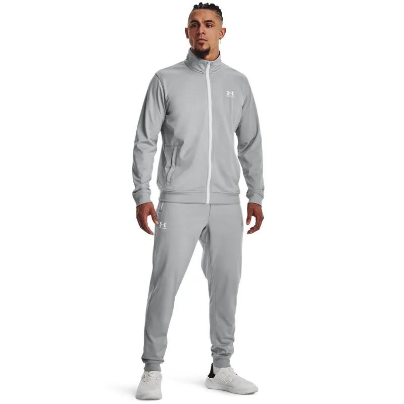Under Armour Coat Jacket Men's Modern Gray (Unisex) Jackets 1329293 011