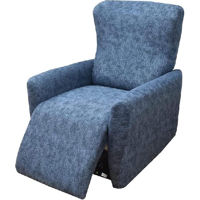 Эластичный чехол для кресла-реклайнера, Принтованные чехлы для кресла, Чехол для дивана-реклайнера, Нескользящий облегающий защитный чехол для мебели, для гостиной, спальни, дома, M