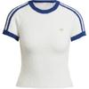 Премиум-футболка Full Fashioned Casual Comfortable Short Sleeve Reglan T Shirt Women Tops White IX0945