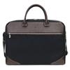 Деловая сумка Takeokikuchi Three Black [Takeokikuchi] Мужская
