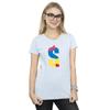 Disney Womens/Ladies Alphabet S Is For Snow White Cotton T-Shirt