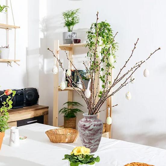 3D Puzzle Vase DIY Puzzle Vase Flower Holder 160 Curved Puzzle