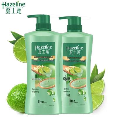 Шампунь Hazeline для контроля жирности и против перхоти
