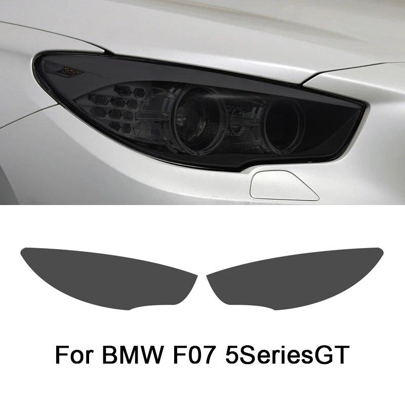 Auto Headlight Lamp Light Tinting Sticker For BMW F10 G20 F34 G30 F07 X3 F25 G01 X5 F15 X6 F16 F20 F21 F22 G32 X1 F49 X4 F26 G02