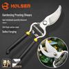 Garden Pruning Shears: Forged Branch, Bonsai & Fruit Shears for Household Use