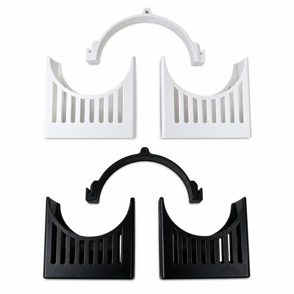 Secure Fixing Fan Ice Pack Holder Simple Design Ice Pack Fixing Bracket Household Accessory