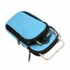 Bag Outdoor Sports Bag Pocket for Running Adjustable Arm Bag Wrist Bag Fitness Bag Running Wallet