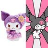 Super Soft Kuromi Plush Toy With Hanging Candy, Cute And Adorable, Perfect Gift For Teens And Adults, 16cm Height