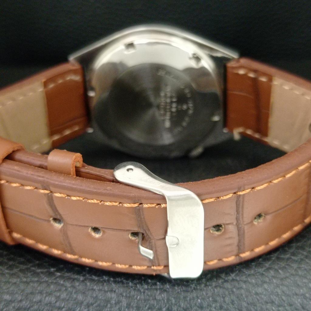 ВИНТАЖНЫЕ АВТОМАТИЧЕСКИЕ ЧАСЫ SEIKO 5 6309A ЯПОНИЯ МУЖСКИЕ С ОРИГИНАЛЬНЫМ ЦИФЕРБЛАТОМ a708466-1