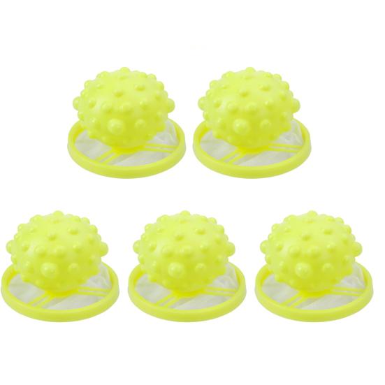 Useful Easy To Use Labor-saving Polyester Washing Machine Laundry Ball Household Supplies Clothes Washing Balls