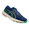 Asics Gel Kayano 30 GS Blue Expanse Mint Kids Sneakers Champagne 1014A315-401