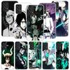 Чехол для телефона Bleach Улькиорра Сифер 4 для Samsung Galaxy A17 A16 A14 A15 A13 A57 A56 A54 A55 A53 A37 A36 A34 A35 A33 A26 A24 A25 A