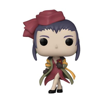Funko Фигурка Ковбоя Бибопа Фэй Валентайн Поп! Анимация