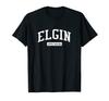 Футболка Elgin South Carolina Vintage Athletic Sports Design