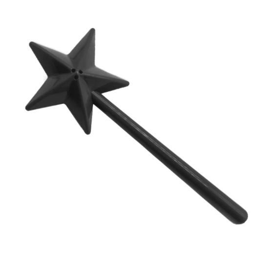 Шейкер для соли и перца, палочка с отверстиями в виде звезды, многоразовая приправа, специи, 3 сказочные палочки, портативный