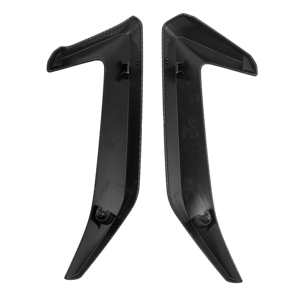 Боковая рама Средний обтекатель Кожух для Daytona 660 2024-2025