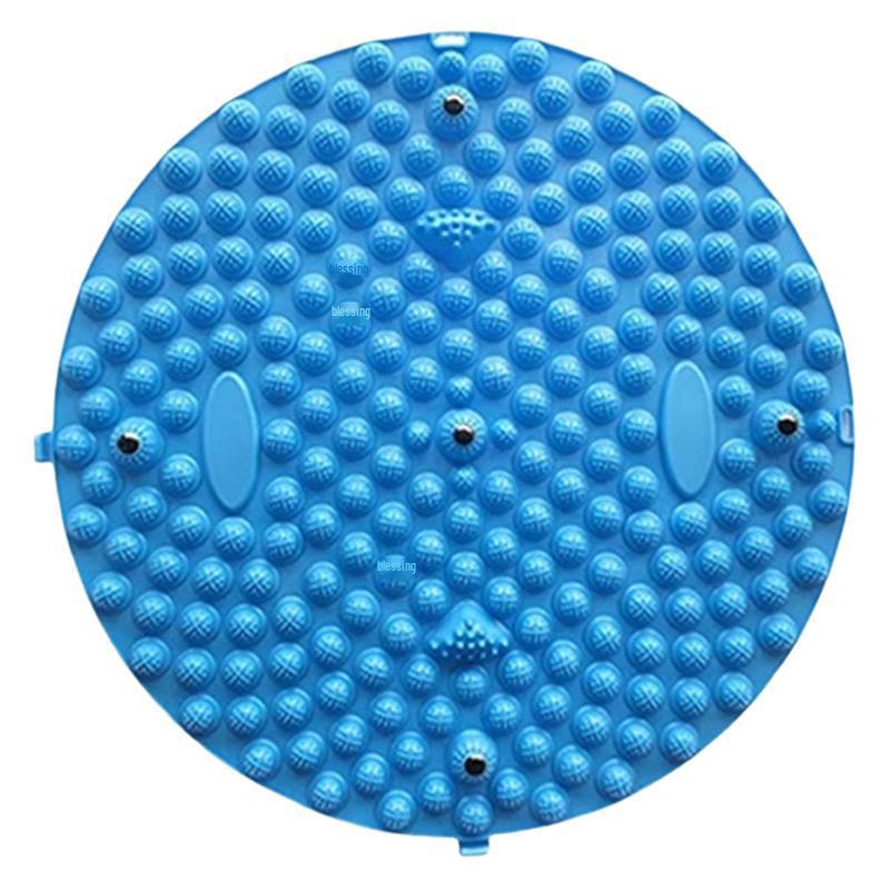 Silicone Acupressure Foot Massage Pad for Full Body Relaxation