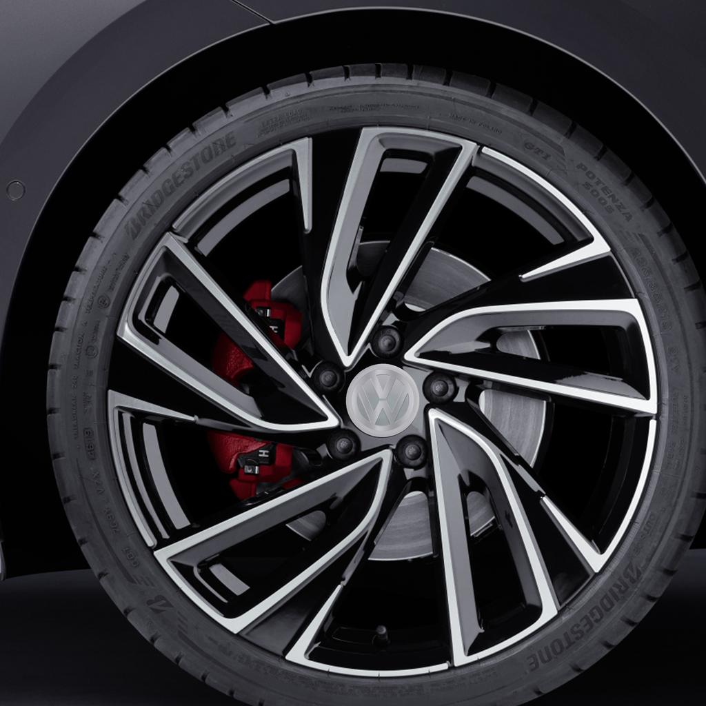 Для VOLKSWAGEN 4 шт. 60/63/68 мм Центральные колпачки на колеса автомобиля, эмблема, колпаки ступиц, автоаксессуары Для VW R Rline Golf 4Motion