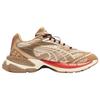 Puma Velophasis Luxe Sport - Кроссовки унисекс Tigers Eye коричневые матово-слоновая кость 390537-02