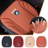 DSJW3 Car Rear Seat Cover Anti-Slip Breathable Protection Cushion Sticker For BMW X5 X6 F30 F34 F10 F20 G20 G30 F15 F16 1 3 5 7 Series