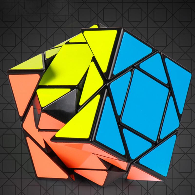 Уникальная обучающая головоломка Magic Cube для детей, избавляющая от стресса