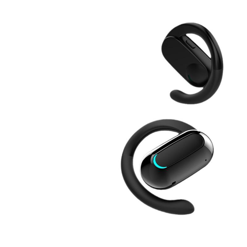 Водонепроницаемые Bluetooth-наушники: Длительное время работы от аккумулятора, Глубокий бас, Спортивные вставные наушники
