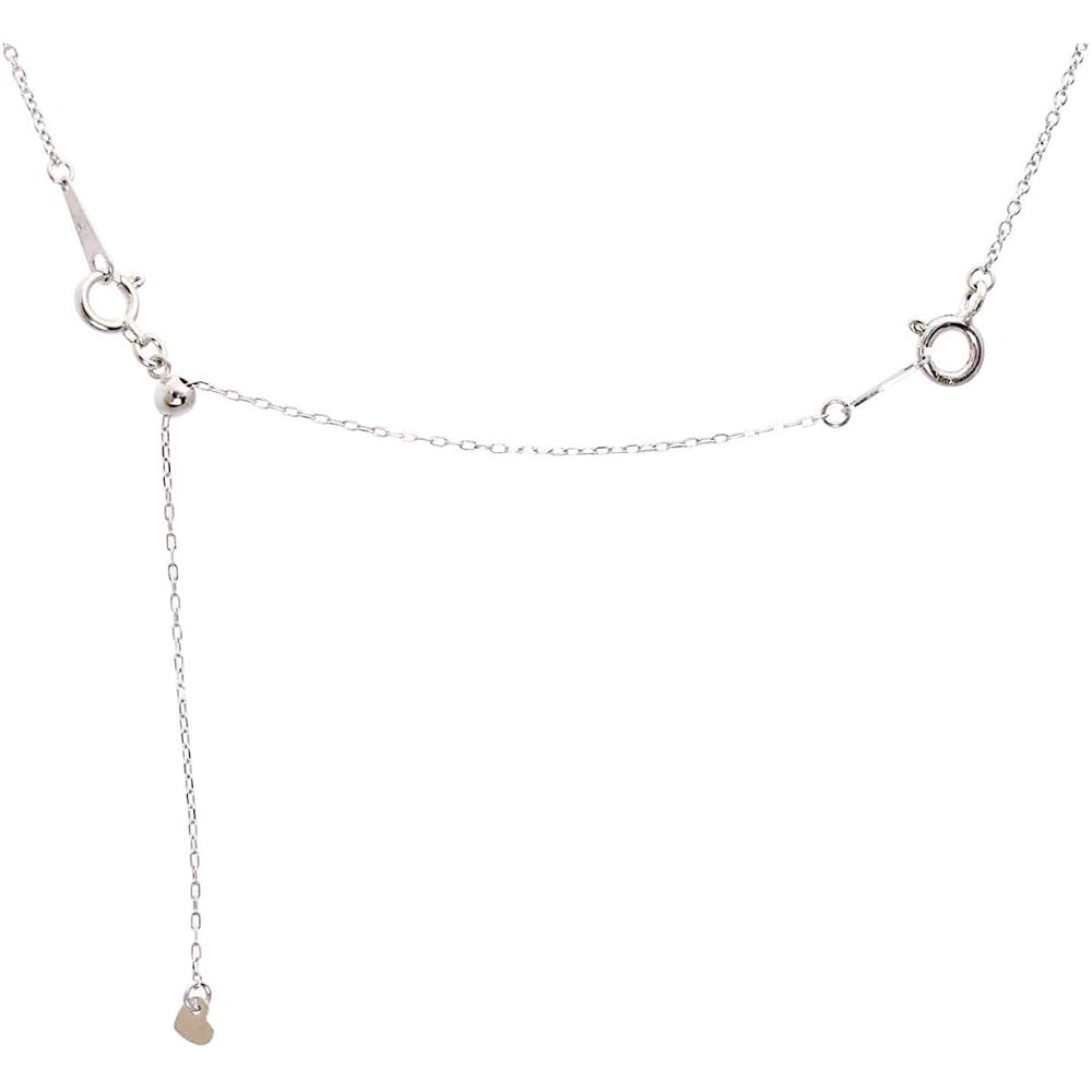 Sears Platinum PT850 Necklace Chain Extender Adjustable Up to 10cm Jewelry Accessory