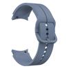 Ремешок с полным покрытием для Samsung Galaxy Watch 7 44 мм, летний официальный классический стиль пряжки для Galaxy Watch 4 5 6 40 мм, ремешок для часов 44 мм