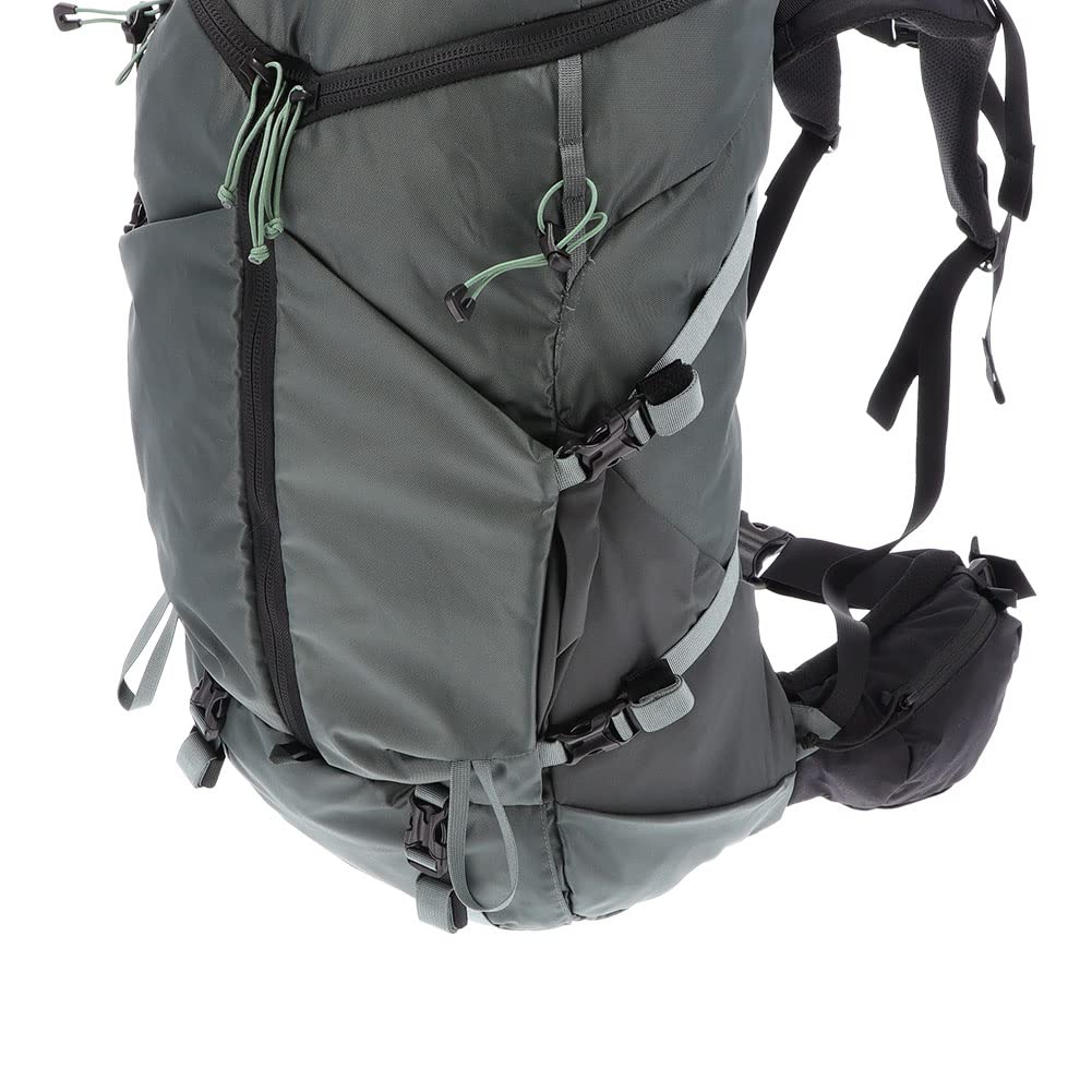 Coulee 40 Coulee 40 Рюкзак 40л Рюкзак Сумка для альпинизма Нейлон Открытый Минерал Серый Размер XL [Mystery Ranch] Мужской Женский