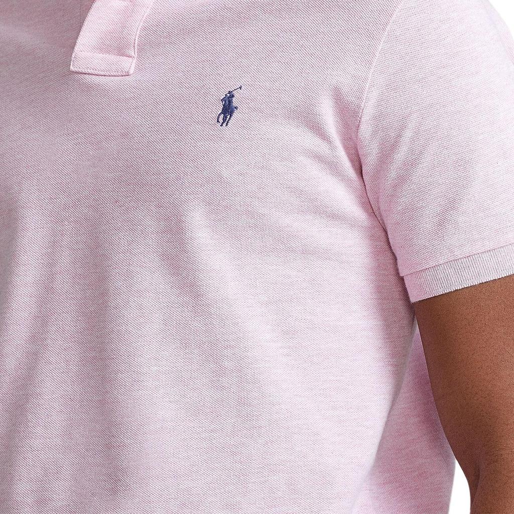 Polo Ralph Lauren Polo Shirt Men's Pink 710534735312-