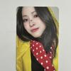 Zy Ryujin Gold Makestar 6th Unreleased Photocard Фотокарта