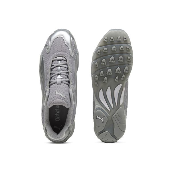 Puma Кроссовки унисекс Inhale Metallic - Glacial Grey Team-Silver 401780-01