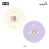 BT21 Мини коврик для мыши (2 цвета)