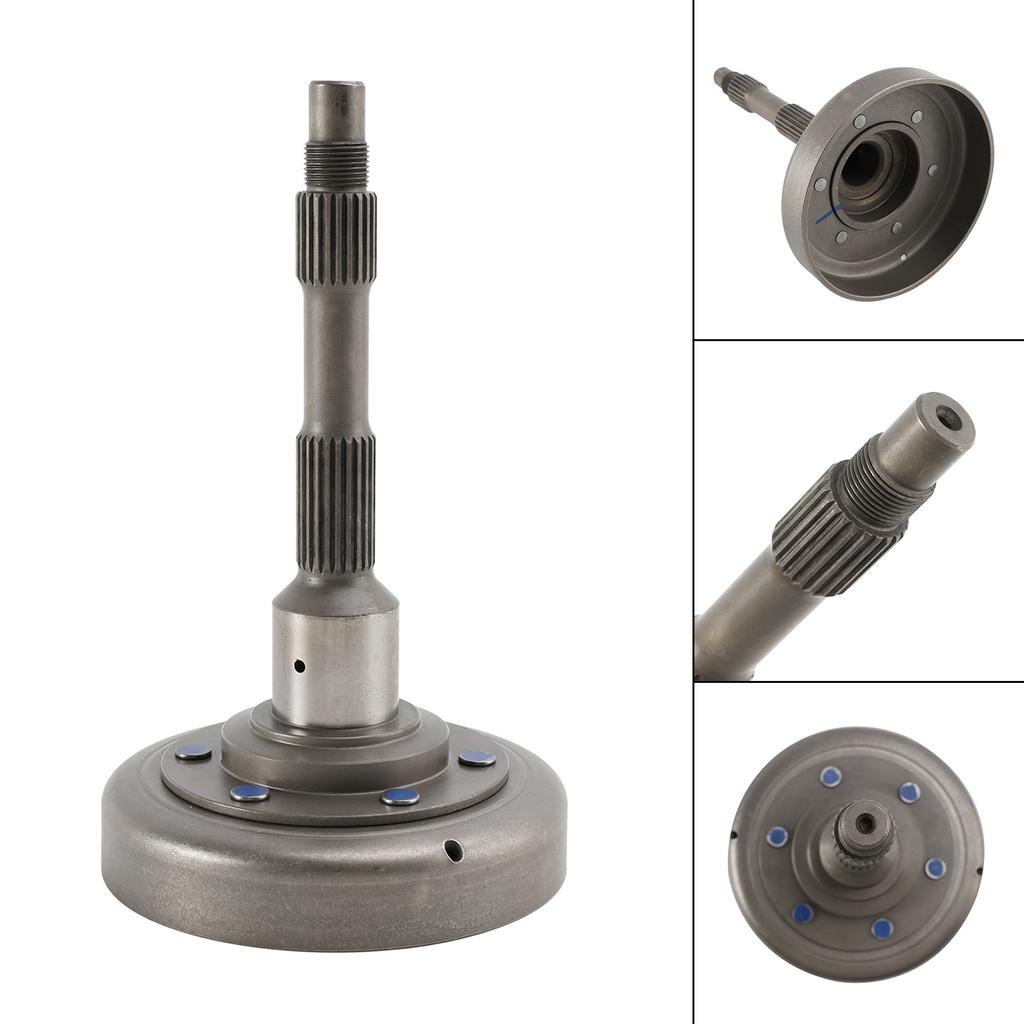 Вариатор вторичного сцепления задний 160102-102-0000 для квадроцикла Linhai M550 E4 Promax T3B