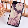 Baby Don't Cry Flower Sea Phone Case Cover For iPhone 17 Air 16 15 14 plus 11 12 13 pro max coque Shell Fundas