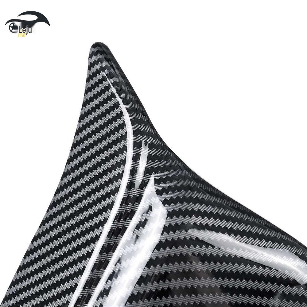 Replacement Rearview Mirror Housing & Horn Cover for 2004-2008 BMW 5 Series E60/E61