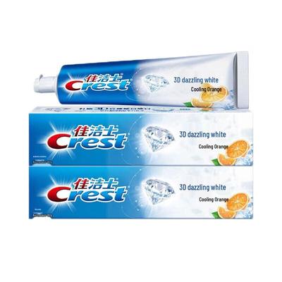 Зубная паста Crest 3D White