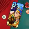 Египет Нефертити Анубис Анх Чехол Для Oppo A80 A40 A60 A6 A5 Pro A15 A16 A17 A57 A94 A74 A54 A76 A96 A18 A38 A58 A78 A98