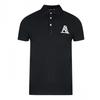 Aquascutum Unisex Adult Checked Logo Polo Shirt