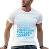 Hanukkah Spelling Shirt Tshirt Street Style Casual Tee Shirt