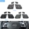 Car Interior Left Right Multi-Function Steering Wheel Button Control Switch For Benz ML GL G Class W166 W463 GL550 GL350