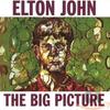 CD ЭЛТОН ДЖОН The Big Picture 5362662 Mercury 1997 США Рок Б/У