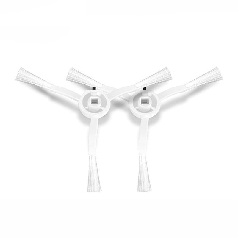 Аксессуары для пылесоса, 2 шт./1 шт., фильтр с боковой роликовой щеткой для Xiaomi MIJIA 1C STYTJ01ZHM, комплект боковых щеток с роликовой щеткой для Mijia 1T