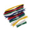 140 шт. высококачественный электронный провод 24Awg луженый провод 6 цветов перемычка DIY комплект для печатных плат и макетных плат кабели провода