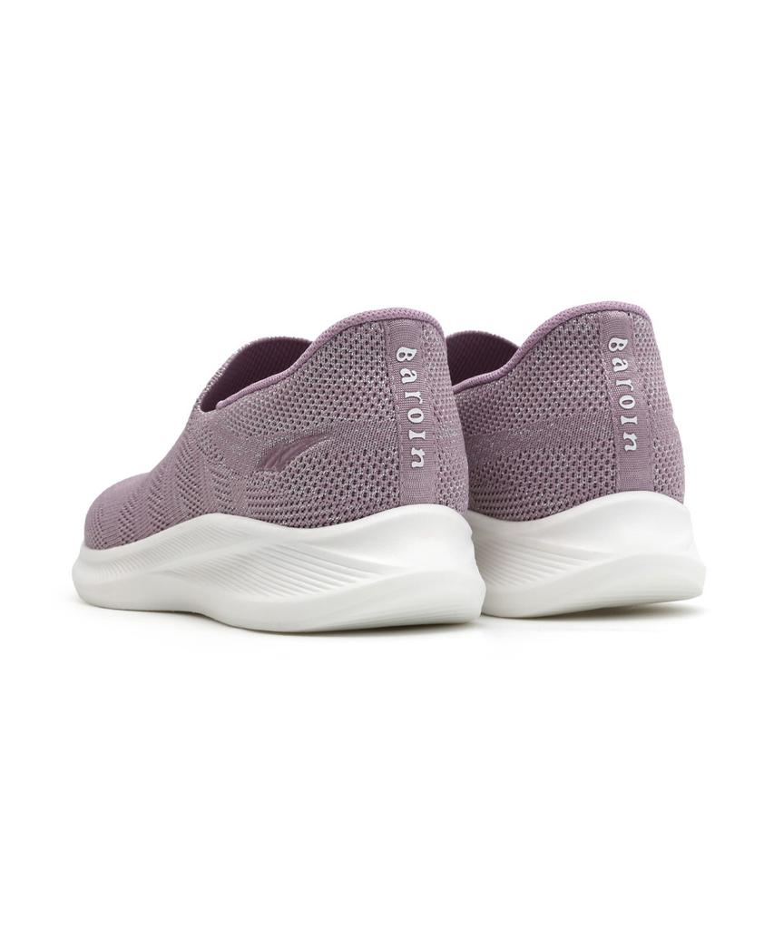 Nassau Baroin Slim Слипоны (розовый)