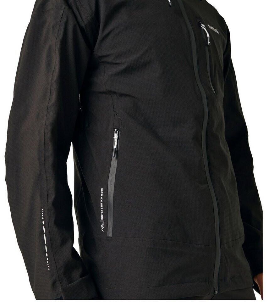 Куртка Regatta Okara водонепроницаемая куртка для мужчин (RMW400) черная