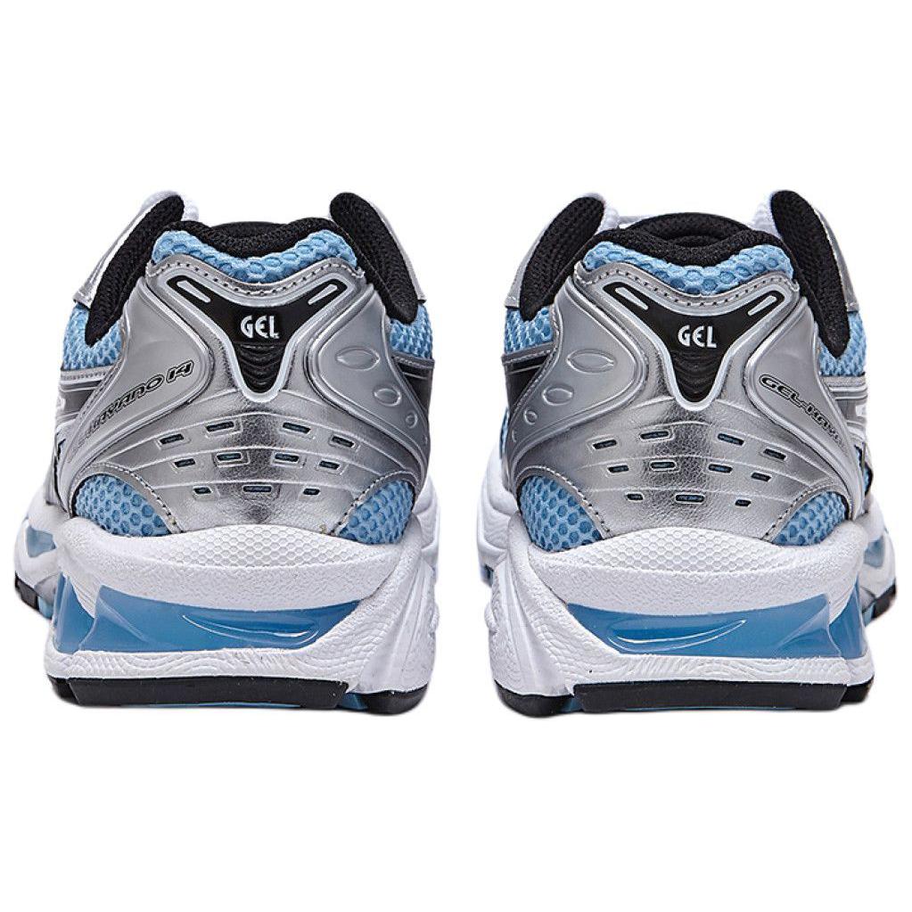 Asics Кроссовки унисекс Gel Kayano 14 Arctic Sky Pure Silver, синие 1203A537-400