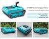 22HP Remote-Controlled Slope & Mountain Lawn Mower with Double Disc, Grass Crusher, and Household Weeder (CE Certified)