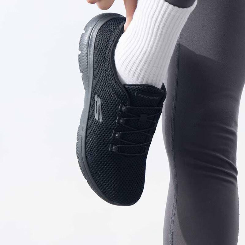 Skechers Женские кроссовки для бега 12985-BBK