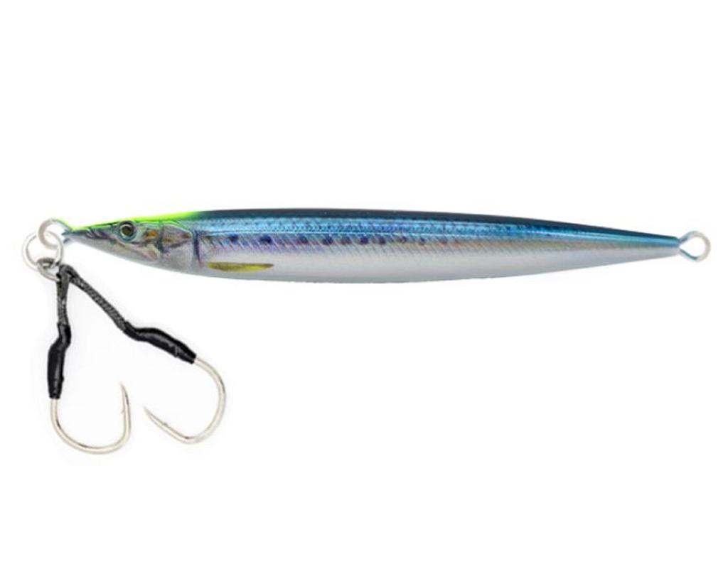 Little Jack Metal Jig Metal Adict 05 111mm 60 Grams 09 (9034)